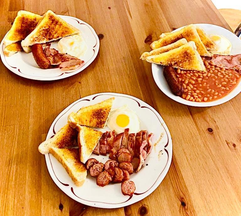 Top Twenty Bed And Breakfast Windsor Esterno foto